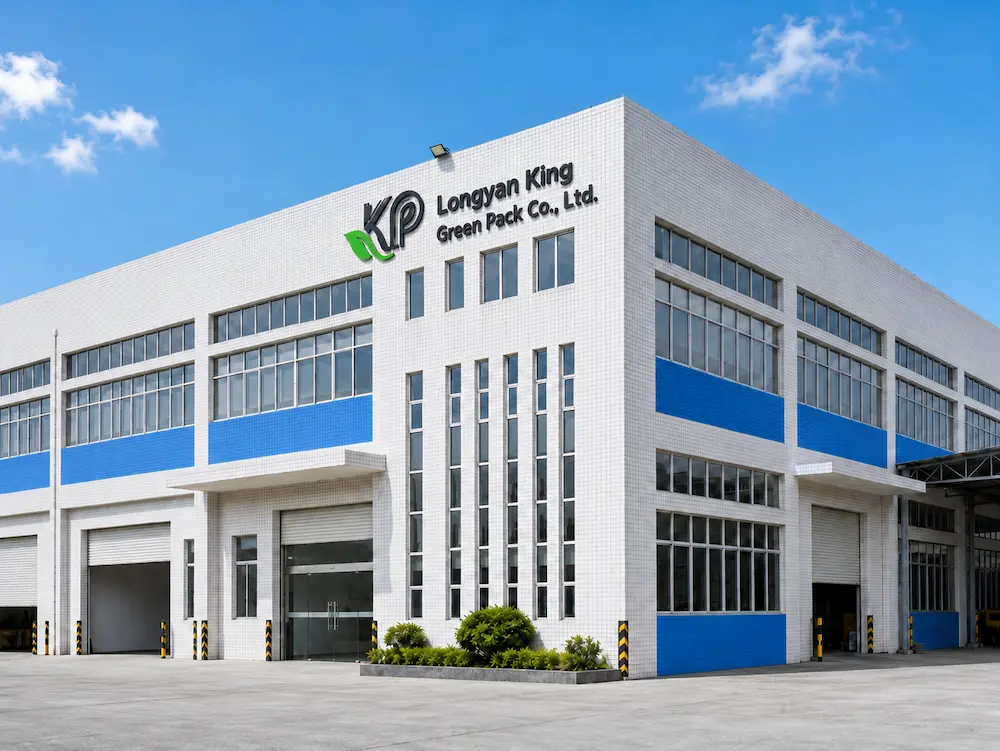 Custom molded pulp packaging OEM manufacturing support