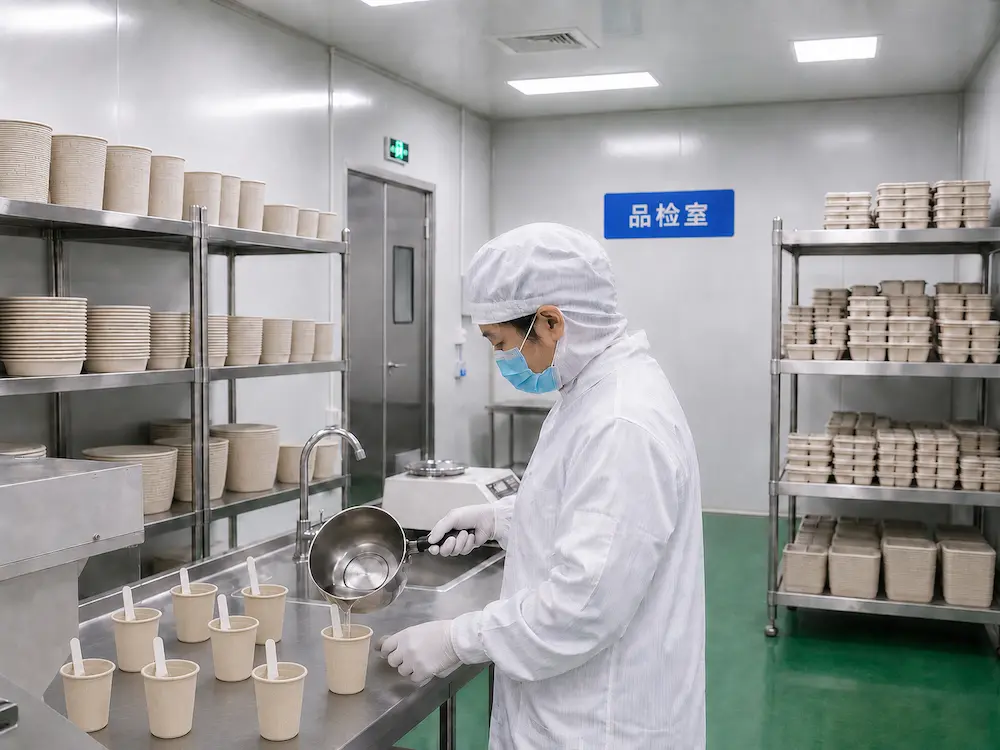 Molded pulp packaging manufacturing production and molding capability